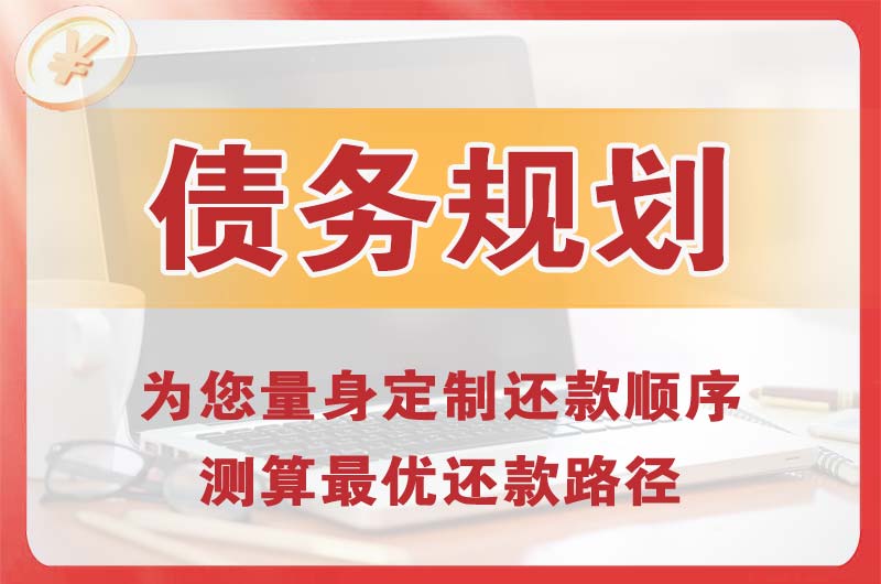 莱阳债务规划
